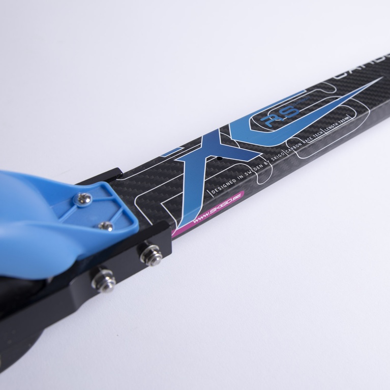 "SKIGO" Rullskida Classic Carbon "SKIGO" Rullskida Classic Carbon